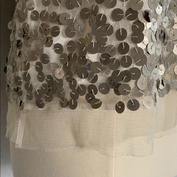 Fumblin’ Foe sequin race tank - Picture 6 of 9